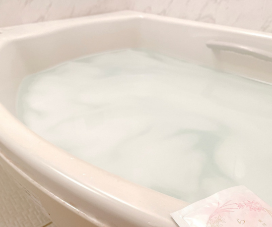 薬用入浴剤「らんのゆ」 2袋入りイメージ