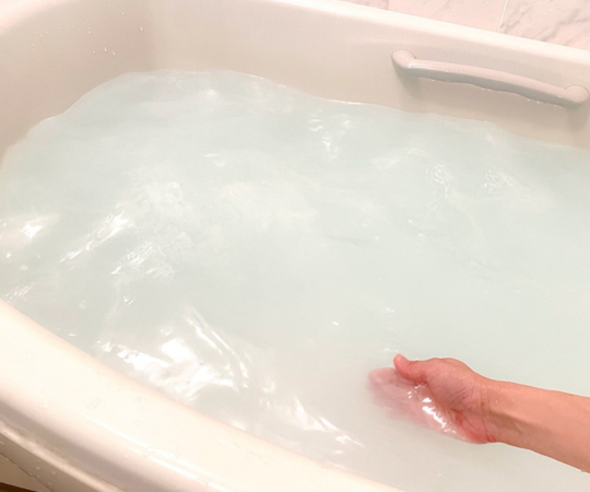 薬用入浴剤「らんのゆ」 2袋入りイメージ