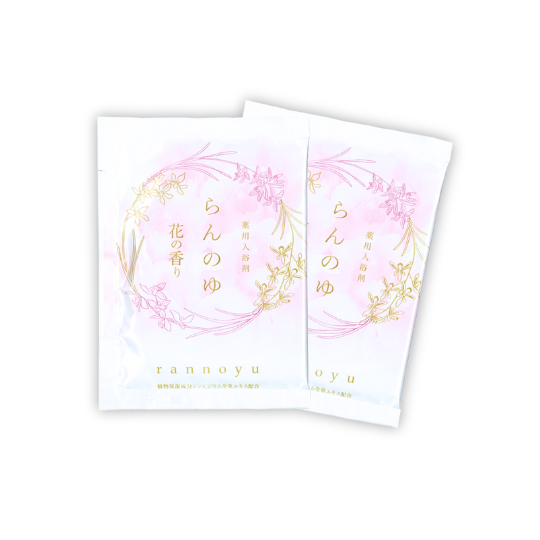 薬用入浴剤らんのゆ